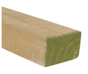 Madera Pino Impregnado 2x2 3,20
