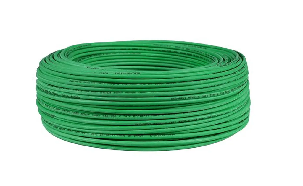 CABLE L/HALOG 2.5mm  750V 70G Rollo 100m