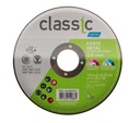 DISCO CORTE METAL E.INOX NORTON  4.1/2"