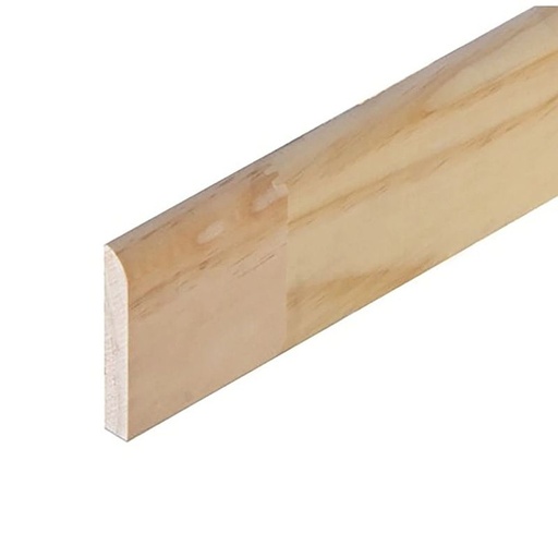GUARDAPOLVO PINO 3/4 x 3 x 3 mt