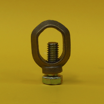 CONECTOR BRONCE PARA BARRA TOMA TIERRA 5/8  CORRIENTE CTT-1