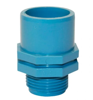 TERMINAL PVC SO-HE 32 X 1
