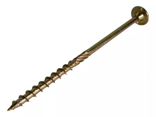 TORNILLO TURBO TORK Y RIBS (T30) CAJA 100 UND