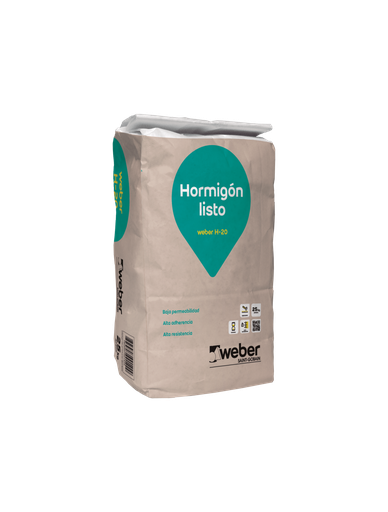 Hormigon H-20 25 Kg