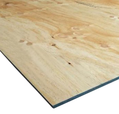 PLANCHAS  TERCIADO ESTRUCTURAL  15 MM 1,22X2,44