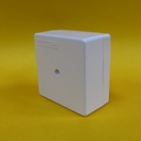 CAJA DISTRIBUCION SOBREPUESTA CANALETA MEC