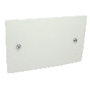 PLACA PLASTICACUB.CAJA 74X117 C/PERNOS MEC 0600PC0551
