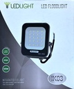 REFLECTOR LEDLIGHT MOD IK-03 DE 10W  6000K IP65 IK-03-10W