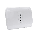 TOMA CORRIENTE SIMPLE 2P T 10A ARIS  MEC 0200TA0501
