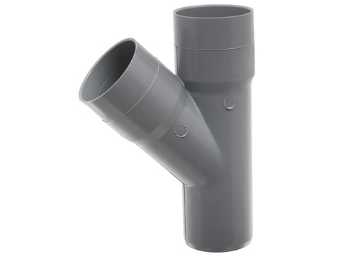 VEE SANITARIO GRIS 75 X 75 MM