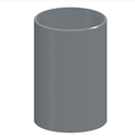 COPLA SANITARIA GRIS 110 MM