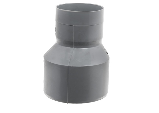 REDUCCION SANITARIA GRIS 50 X 40 MM