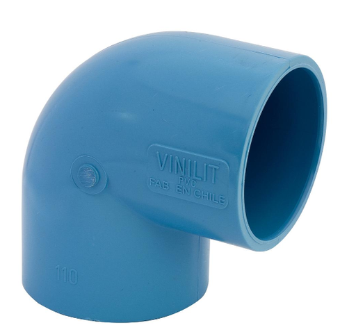 CODO PRESION 25 X 90 C/CEM C10 VINILIT