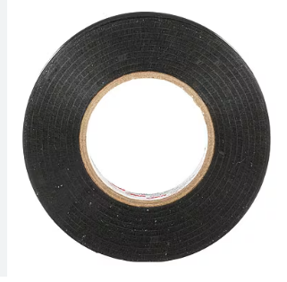 CINTA VINIL 19MM X 18M NEGRO TEMFLEX 165 (ex 1500)