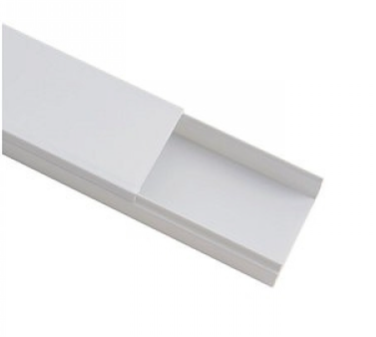 Canaleta Eléctrica 40 x 16 x 2 mts