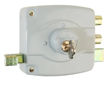 CERRADURA ANDES. SOBREPONER 30 A  45MM AS01