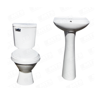 SALA BAÑO TREBOL IBERO PRO EJE 30 cm