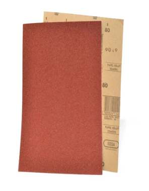 LIJA MADERA KRAFT ESMERIL GR-50
