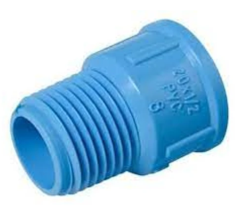 TERMINAL PVC HIDRAULICO HE 20 MM X 1/2