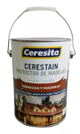 PROTECTOR MADERA CERESTAIN PALO  ROSA GALON
