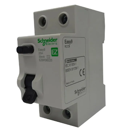 INTERRUPTOR AUTOMATICO 2X25A EASY9