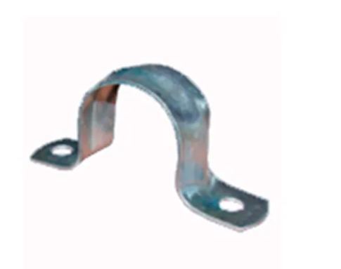 ABRAZADERA 2PC 1.12Pg ZINCADO