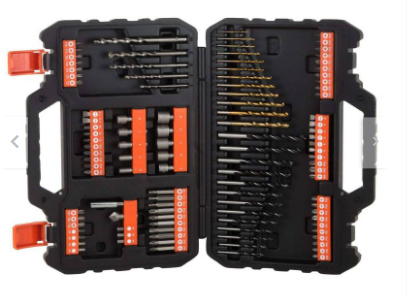 SET BROCAS Y PUNTAS 104 PIEZAS