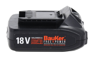 BATERIA RECARGABLE 18V 